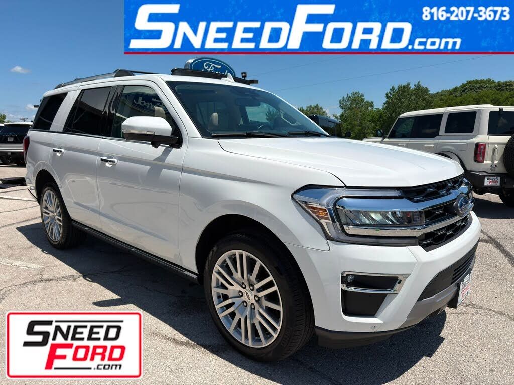 2024 FORD Expedition