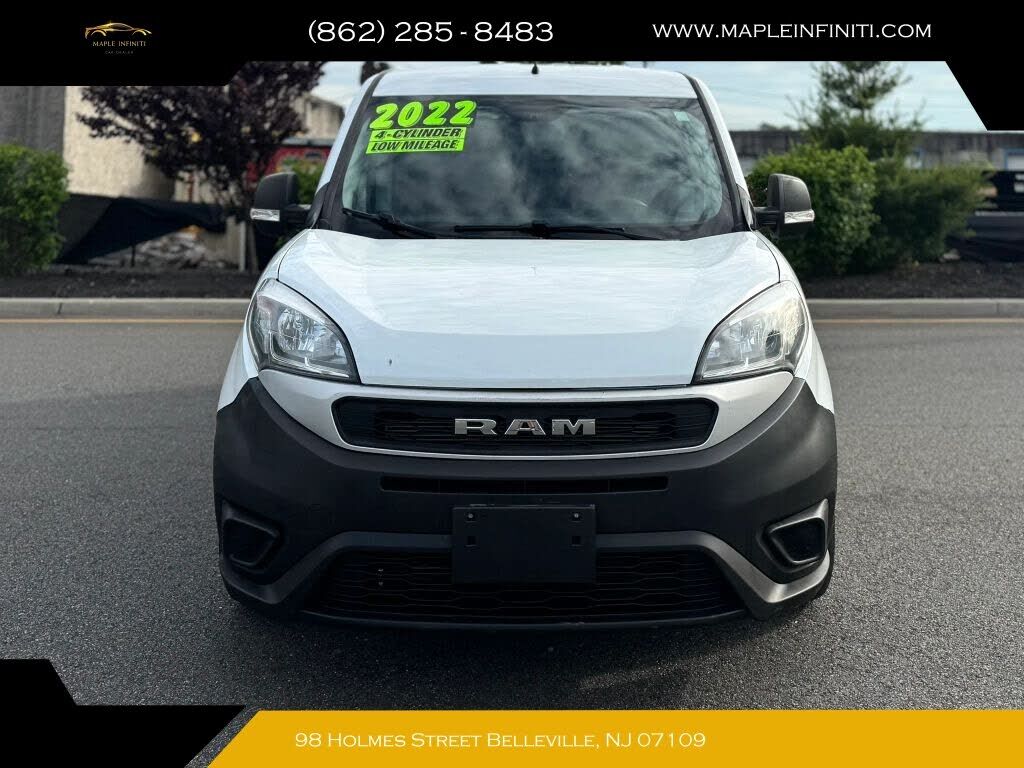 2022 RAM Promaster City