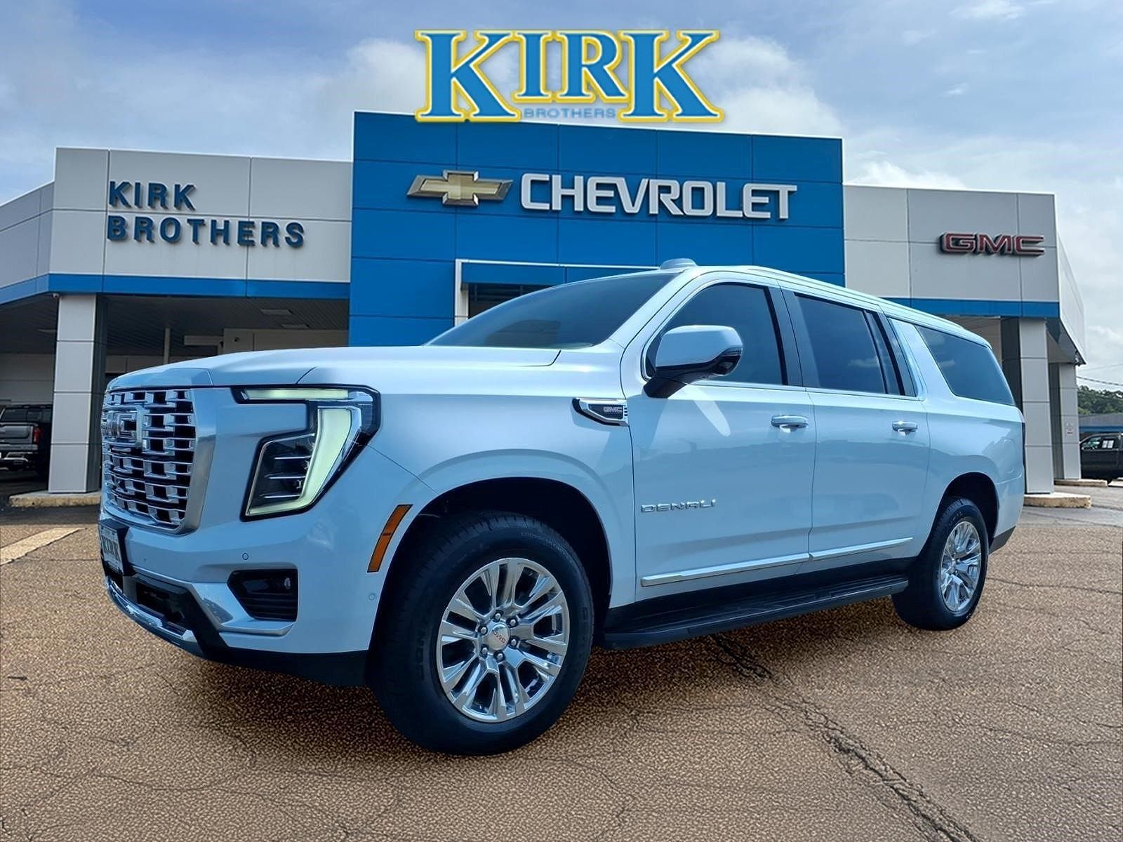 2026 GMC Yukon XL