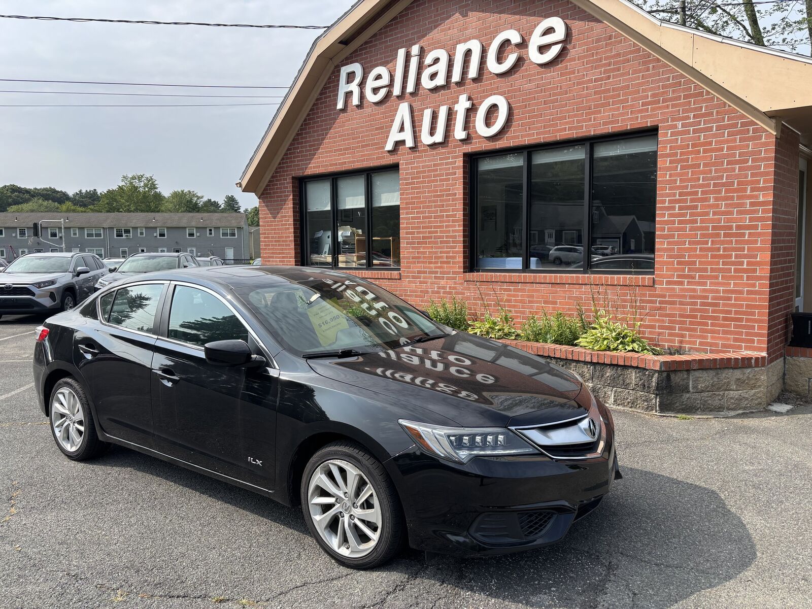 2017 ACURA ILX
