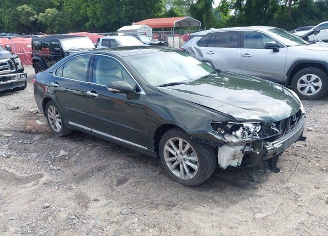 2011 LEXUS ES