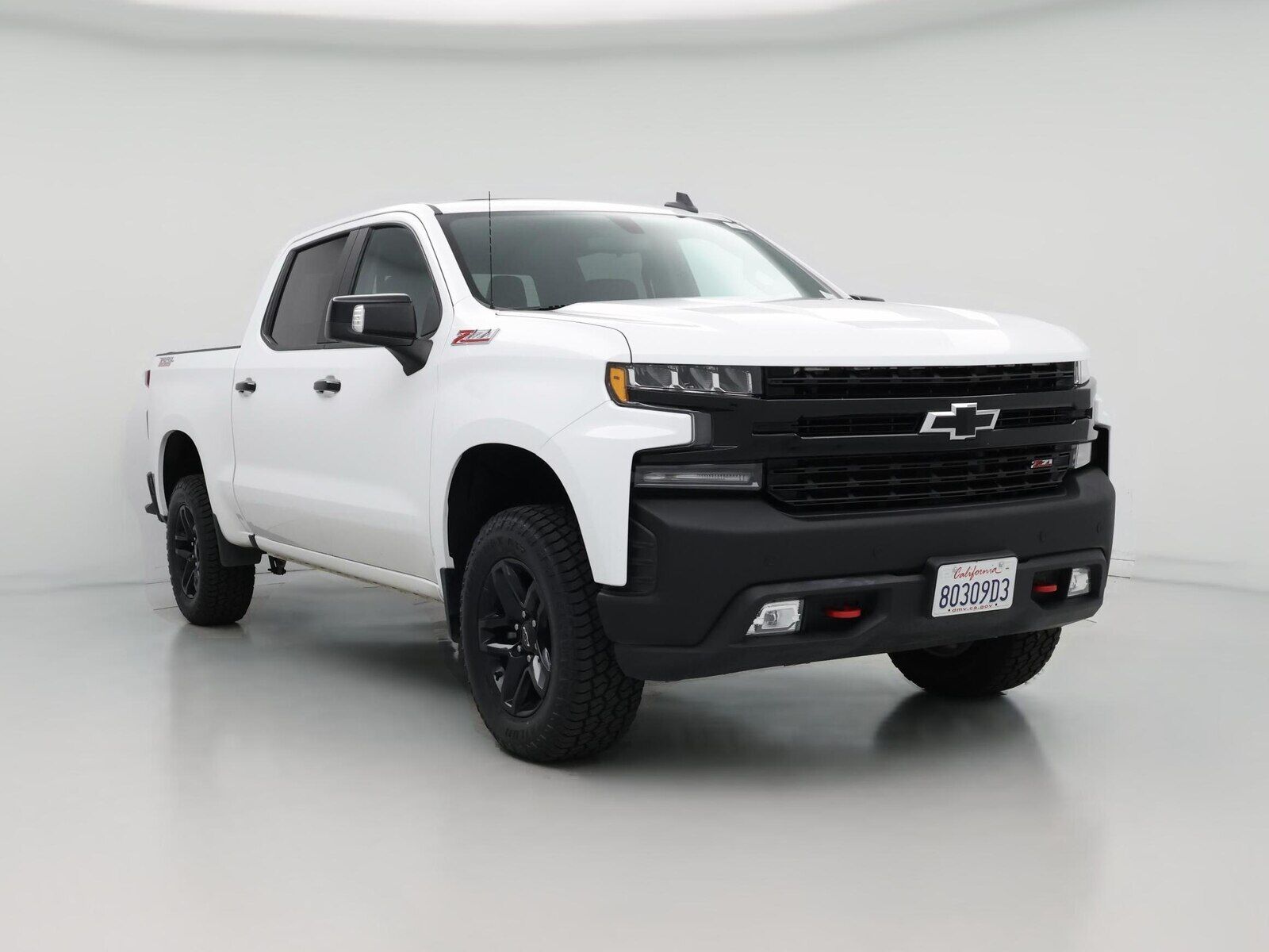 2021 CHEVROLET Silverado