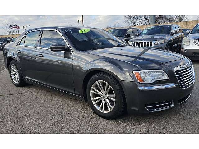 2013 CHRYSLER 300