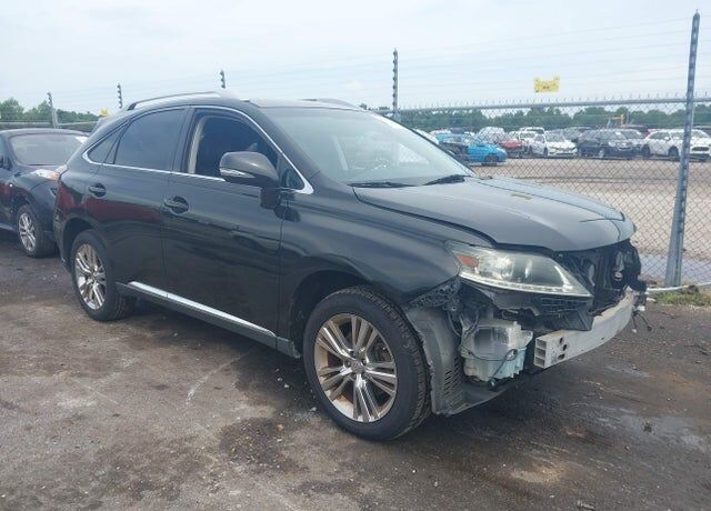 2015 LEXUS RX