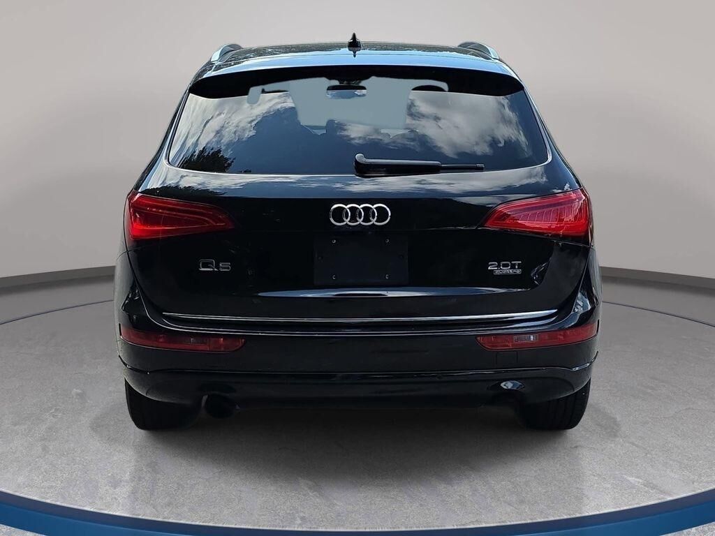 2015 Audi Q5