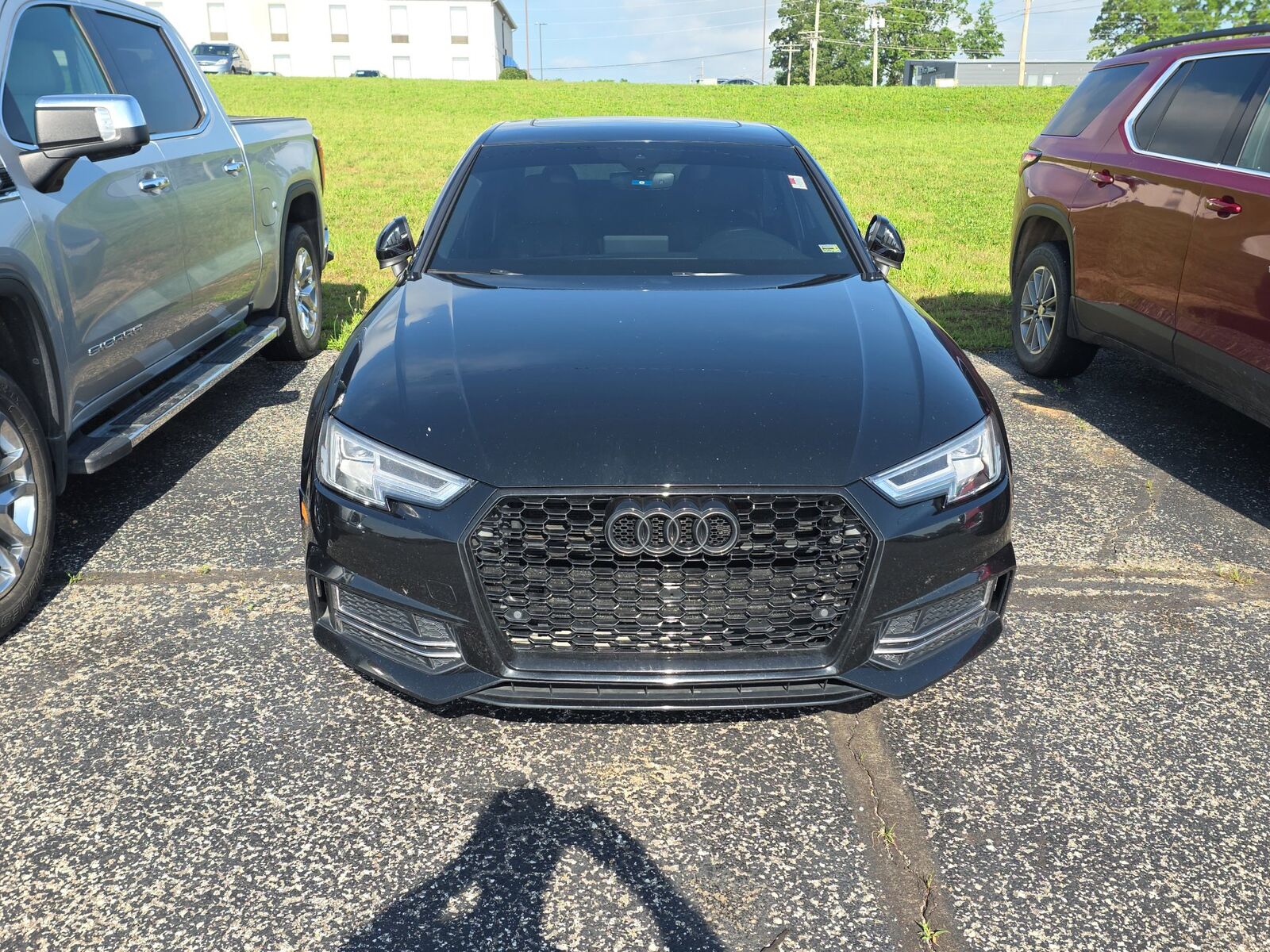 2017 Audi A4