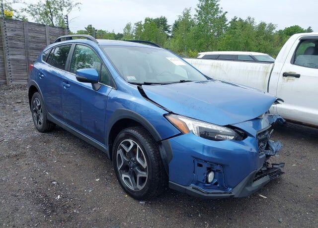 2019 SUBARU Crosstrek