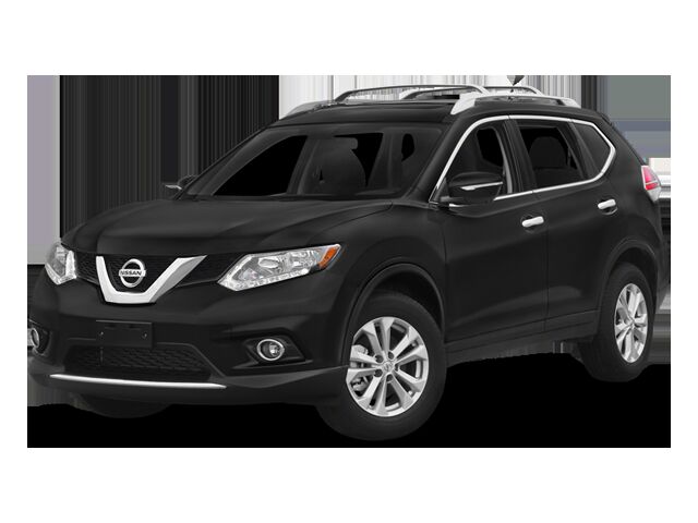 2014 NISSAN Rogue