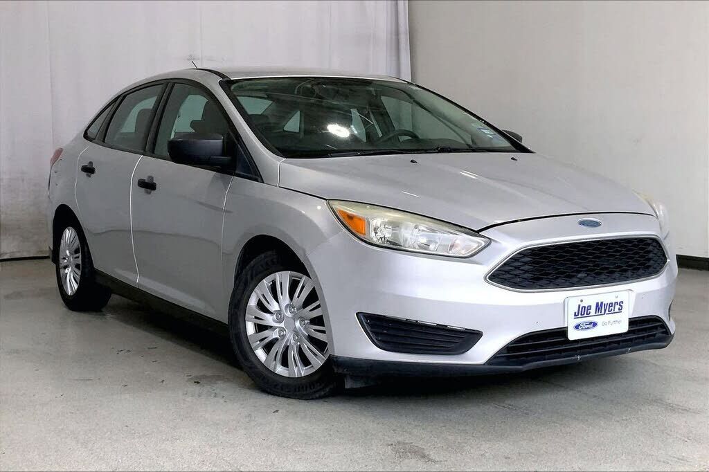 2016 FORD Focus