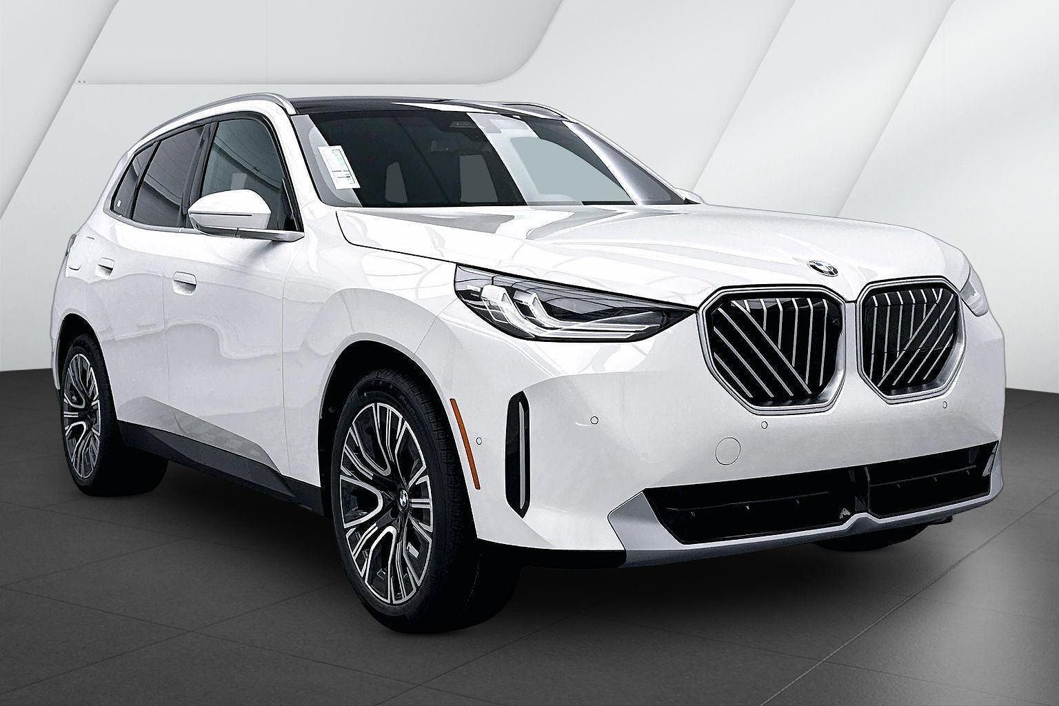 2026 BMW X3