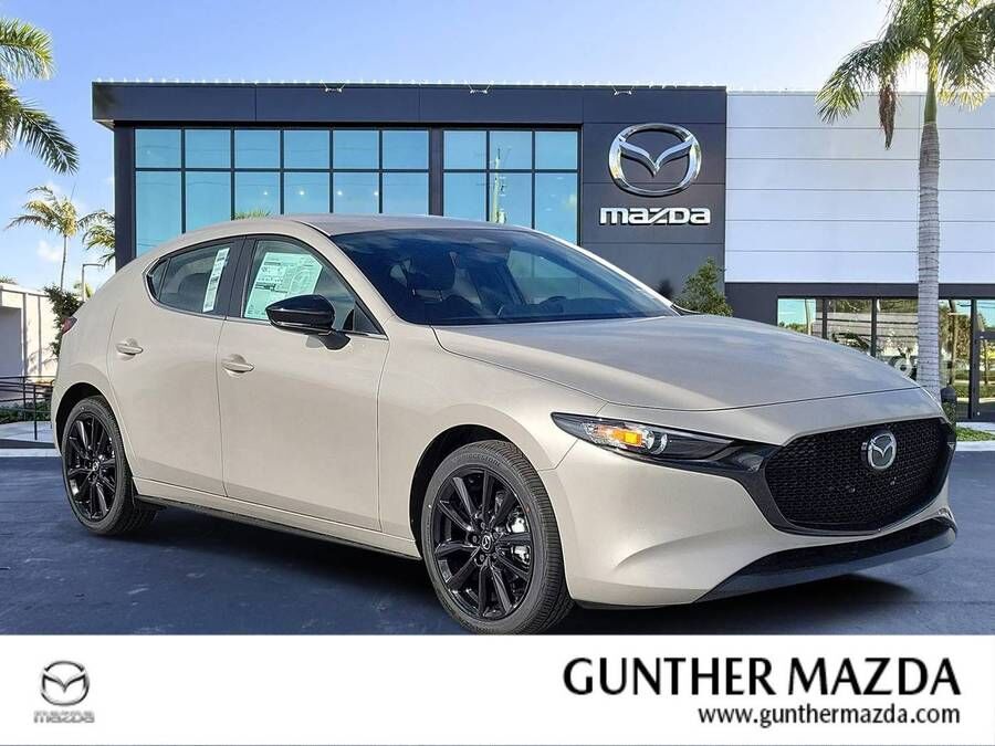 2026 MAZDA Mazda3