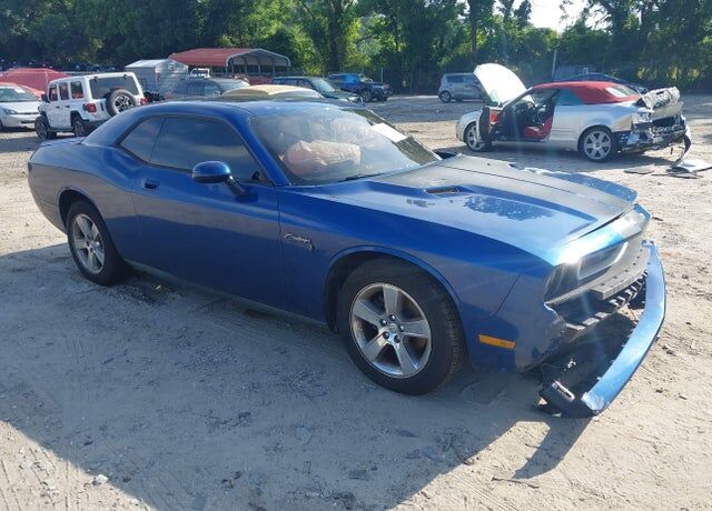 2009 DODGE Challenger
