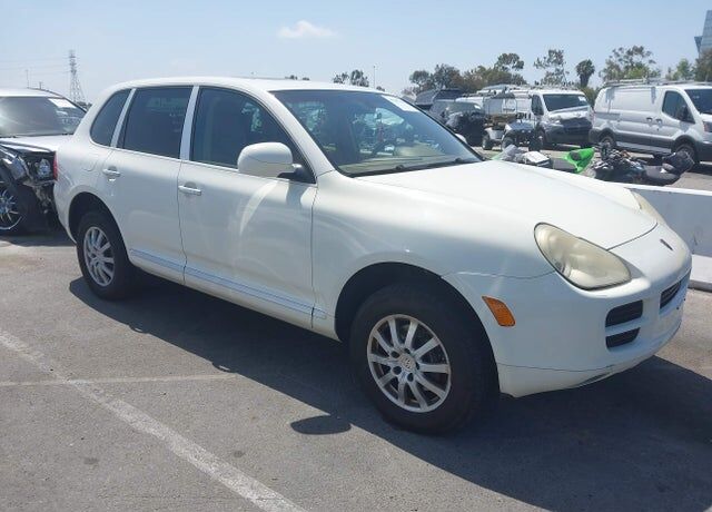 2006 PORSCHE Cayenne