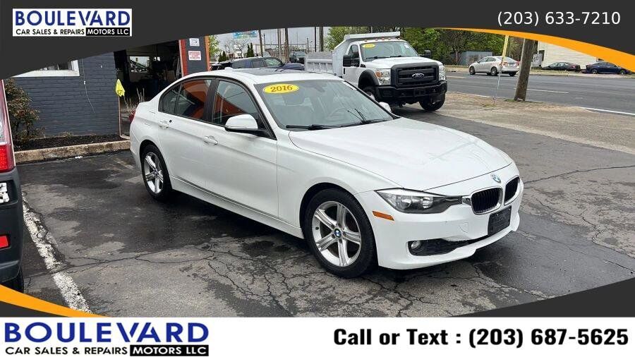 2014 BMW 3 Series