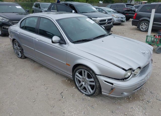 2005 JAGUAR X-Type