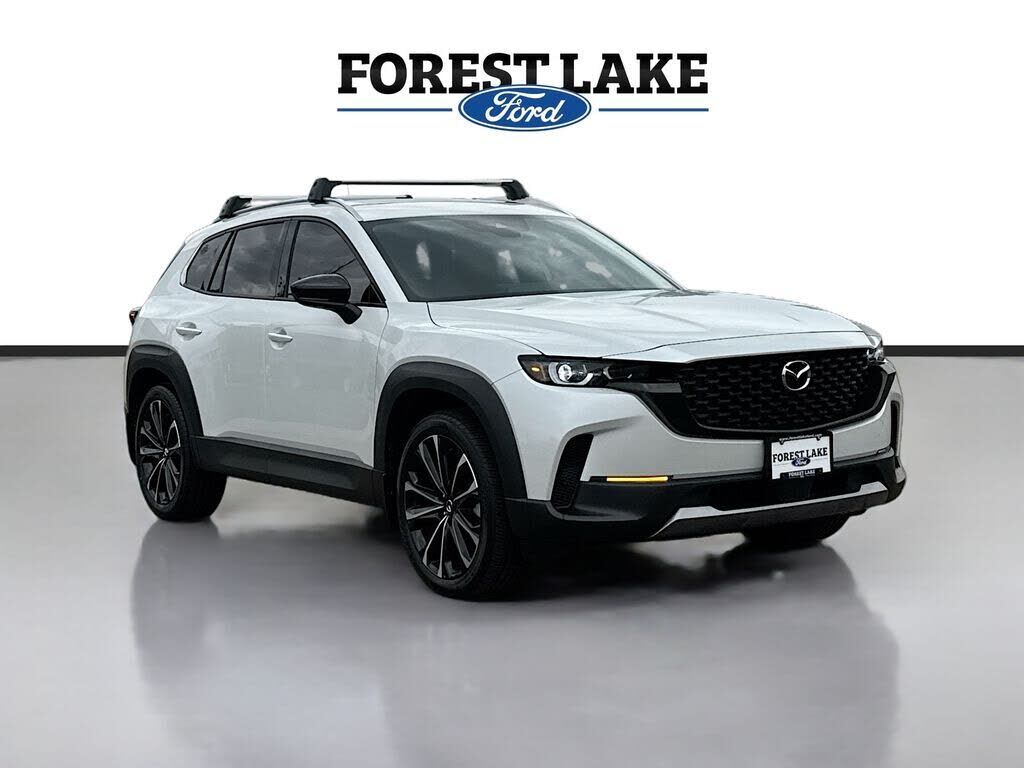 2024 MAZDA CX-50