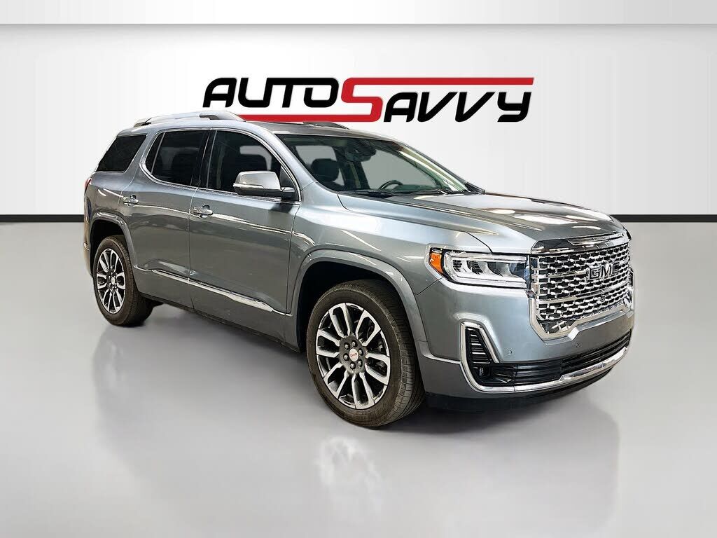 2022 GMC Acadia