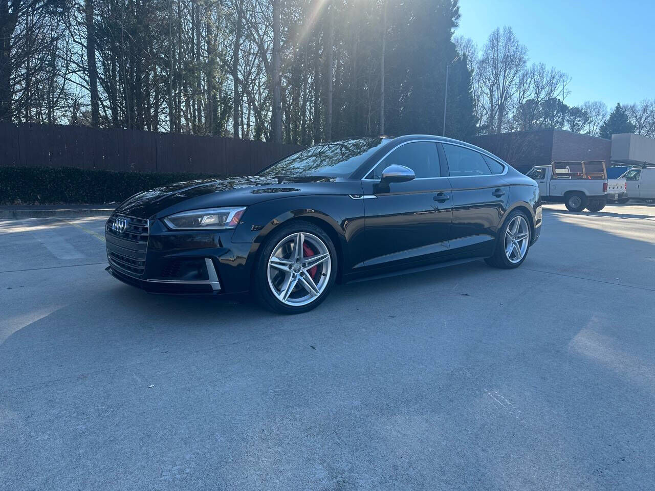 2018 AUDI S5