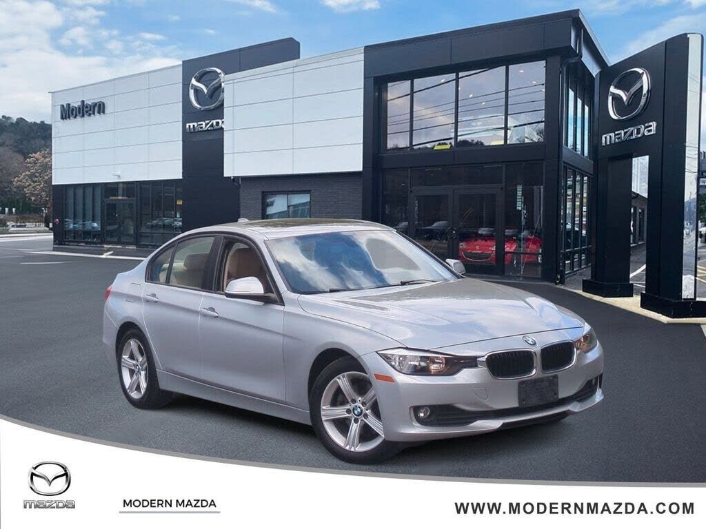 2015 BMW 3 Series