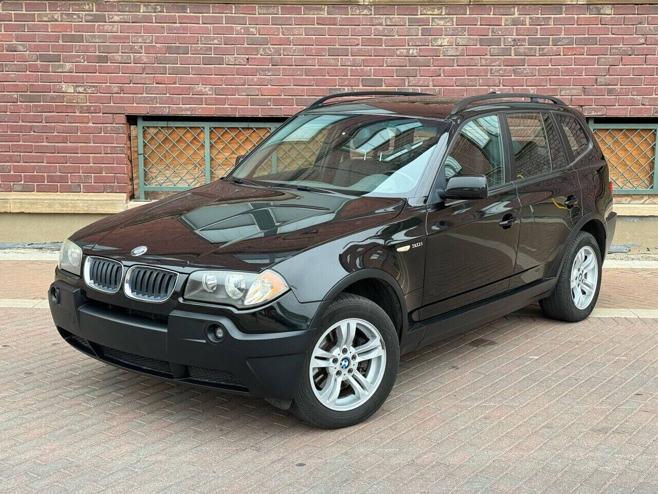 2004 BMW X3