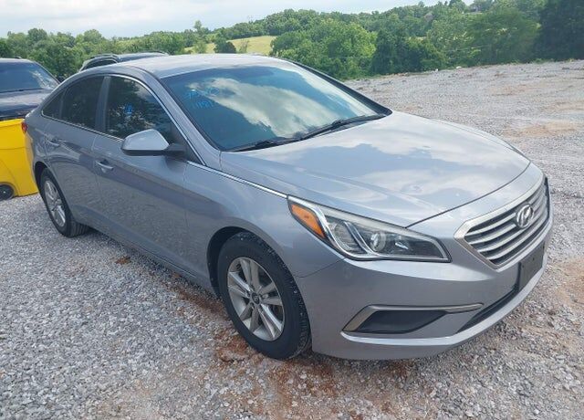 2017 HYUNDAI Sonata