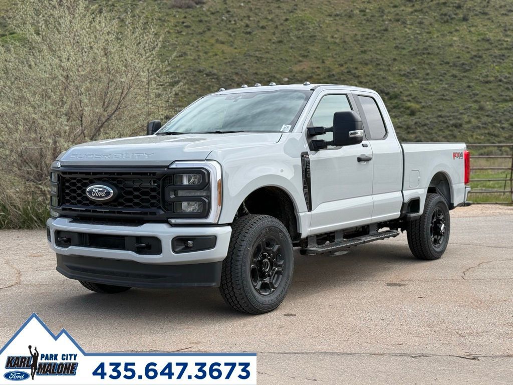 2026 FORD F-250
