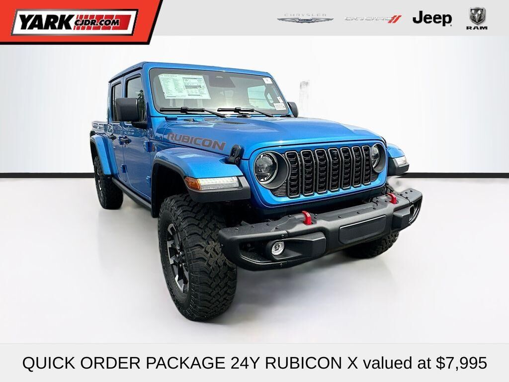 2026 JEEP Gladiator