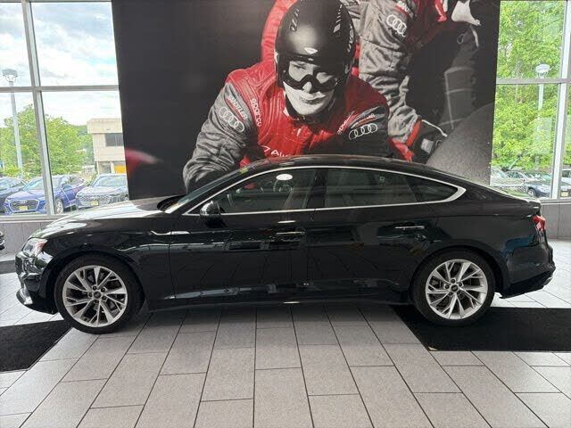 2023 Audi A5