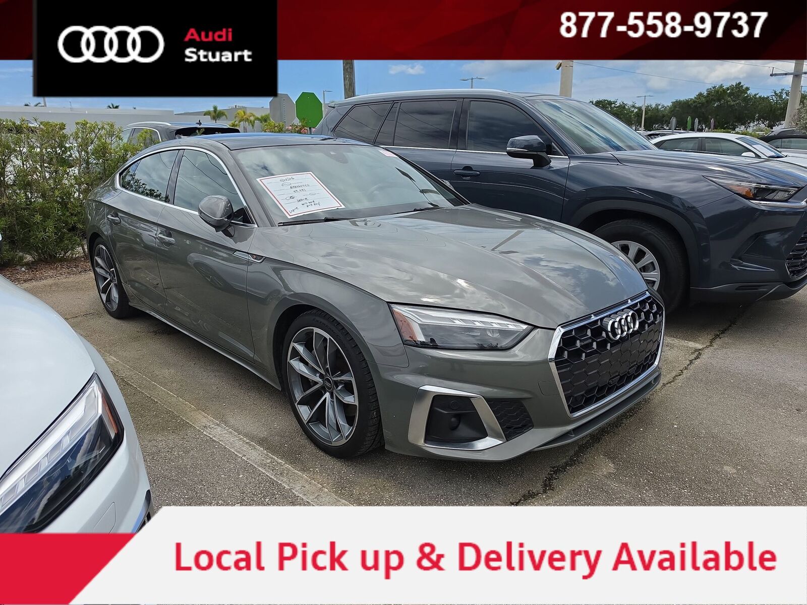 2023 AUDI A5