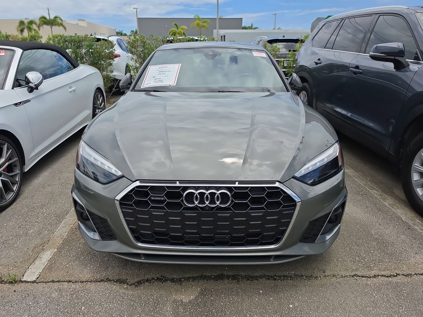 2023 Audi A5
