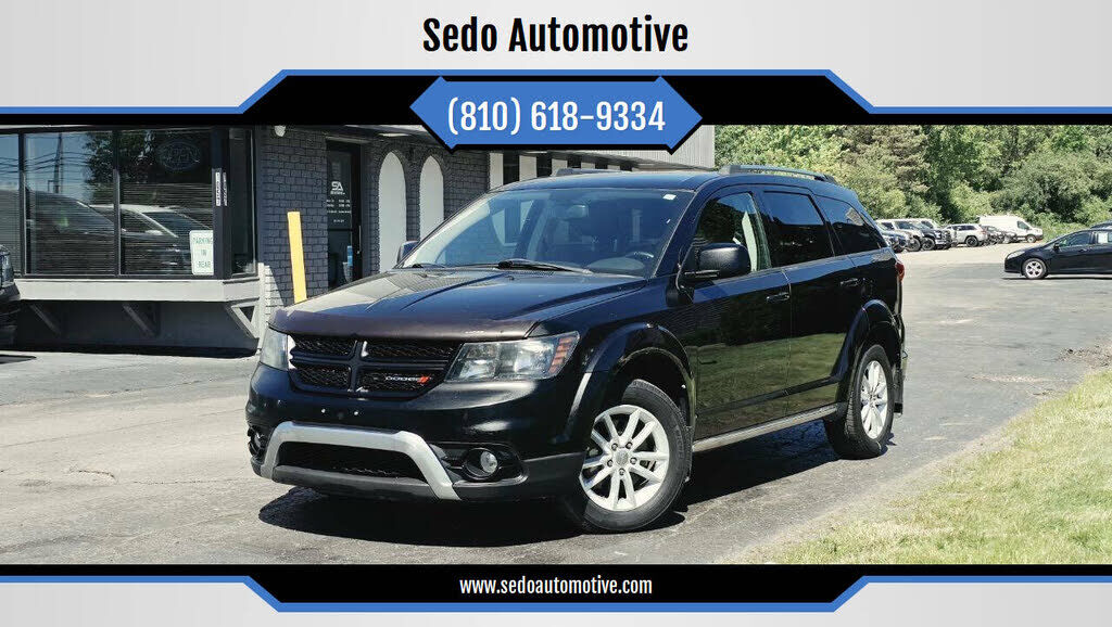 2015 DODGE Journey