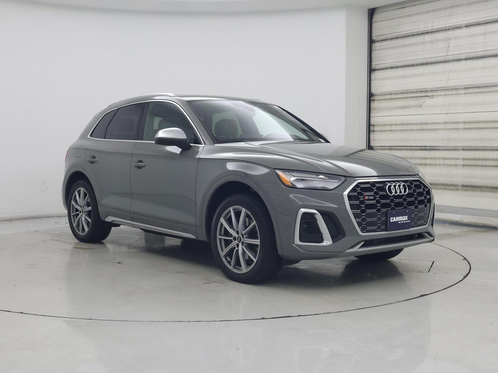2022 Audi SQ5