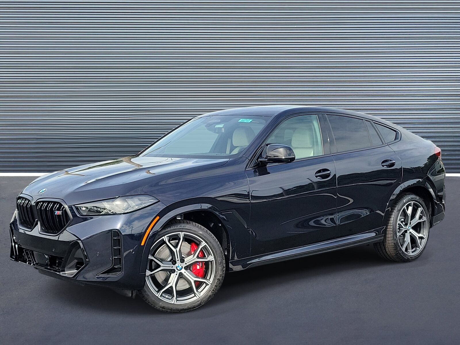 2027 BMW X6