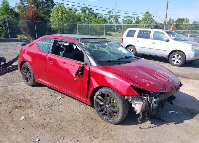2016 TOYOTA SCION