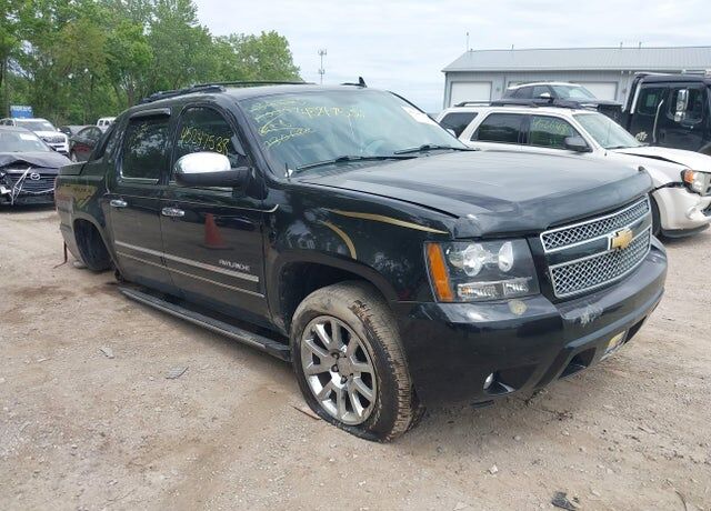 Chevrolet Avalanche