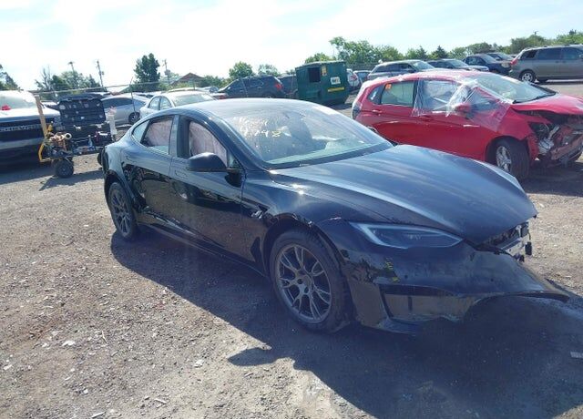 2022 TESLA Model S