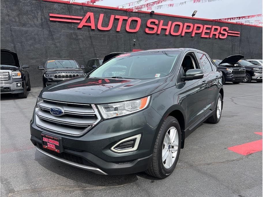 2015 FORD Edge