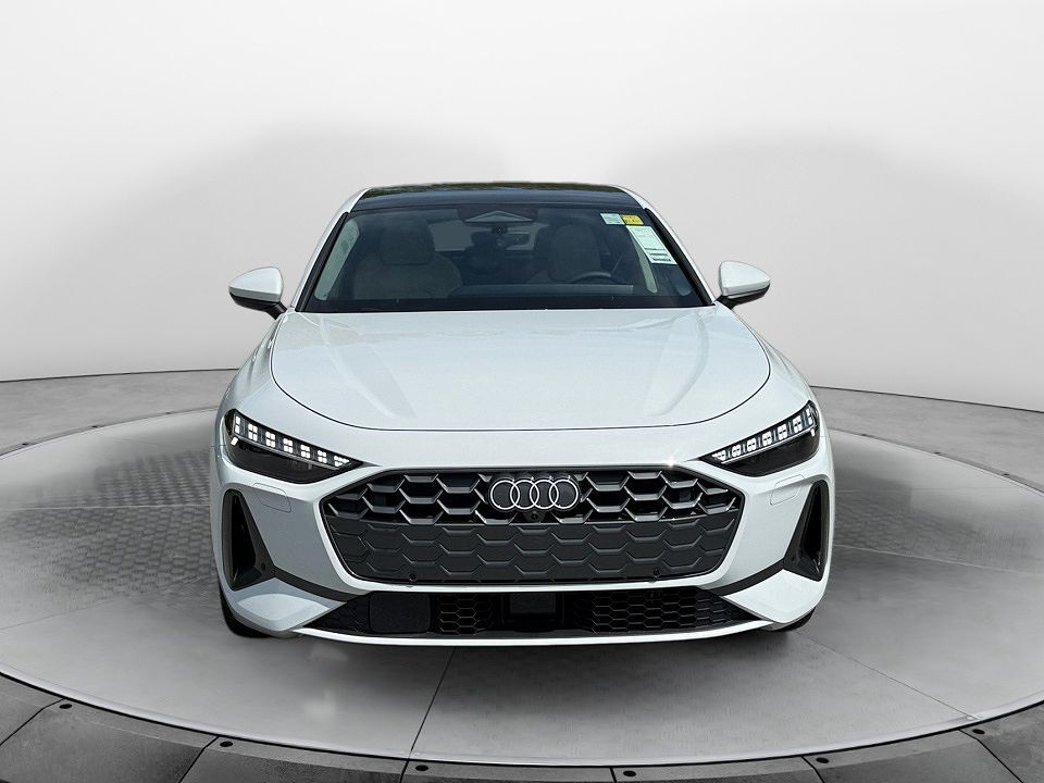 2026 Audi A5