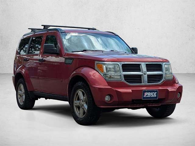 2008 DODGE Nitro