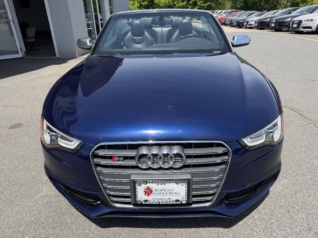 2014 Audi S5