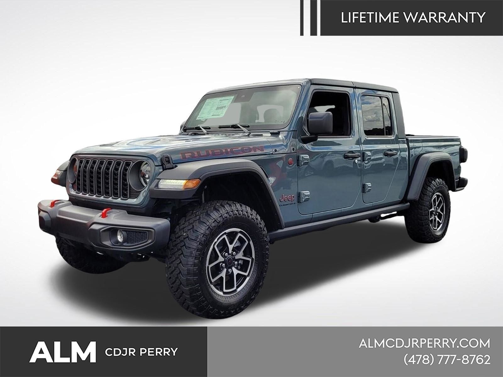 2025 JEEP Gladiator