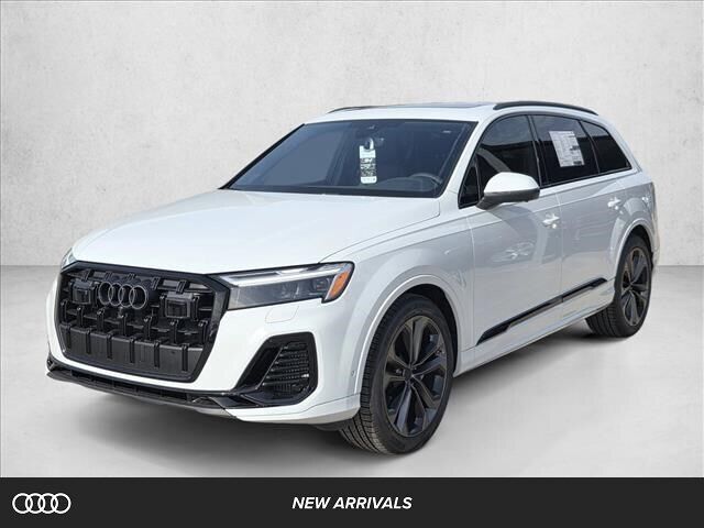2026 AUDI Q7