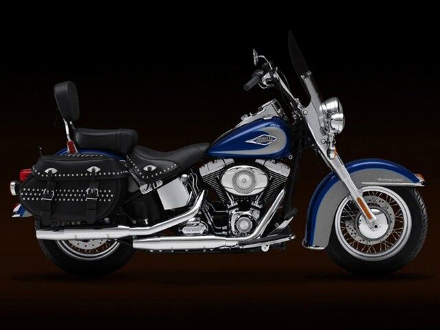 2010 HARLEY DAVIDSON Heritage Softail Classic