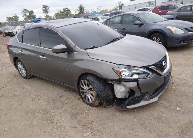 2016 NISSAN Sentra