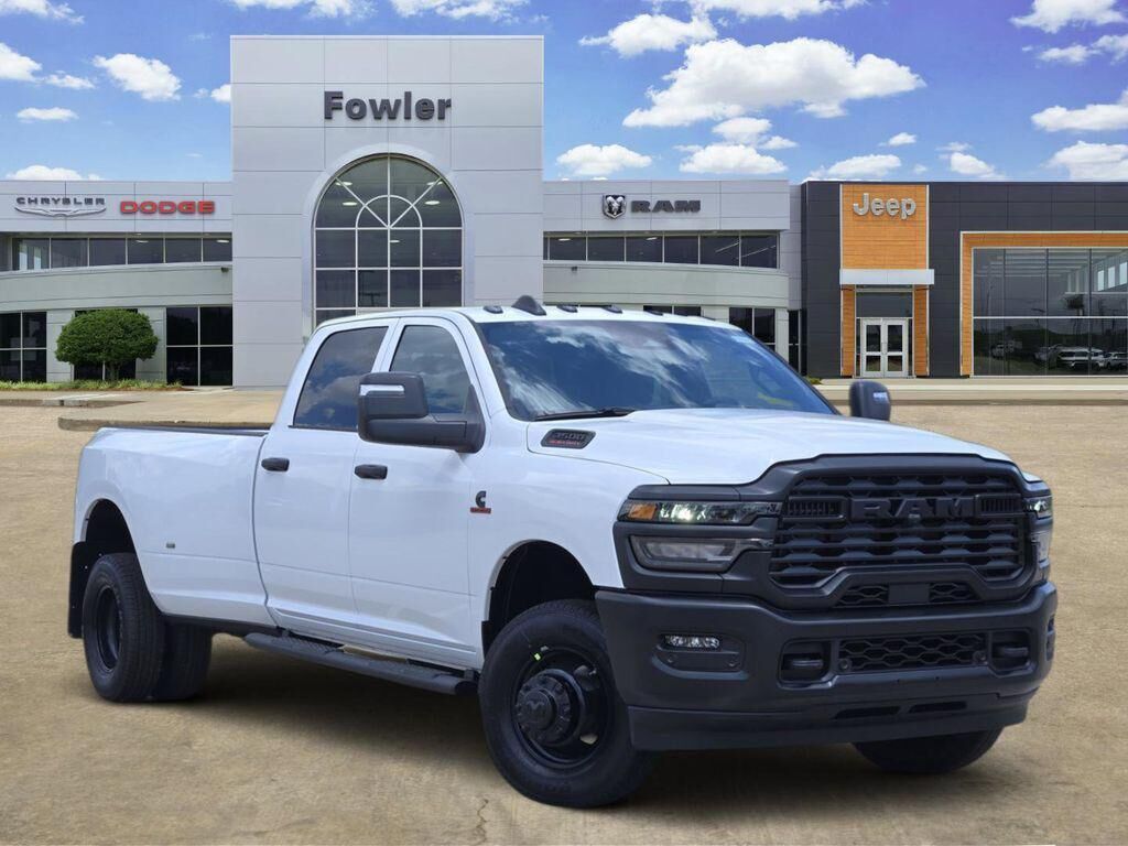 2026 RAM 3500