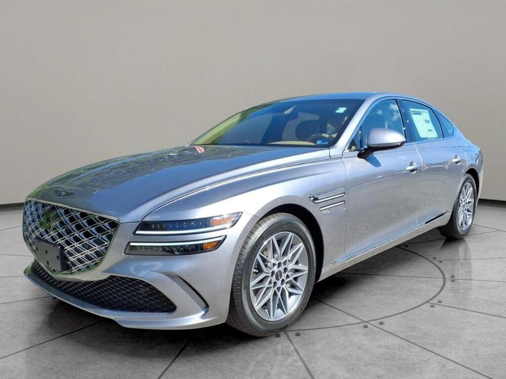2026 GENESIS G80
