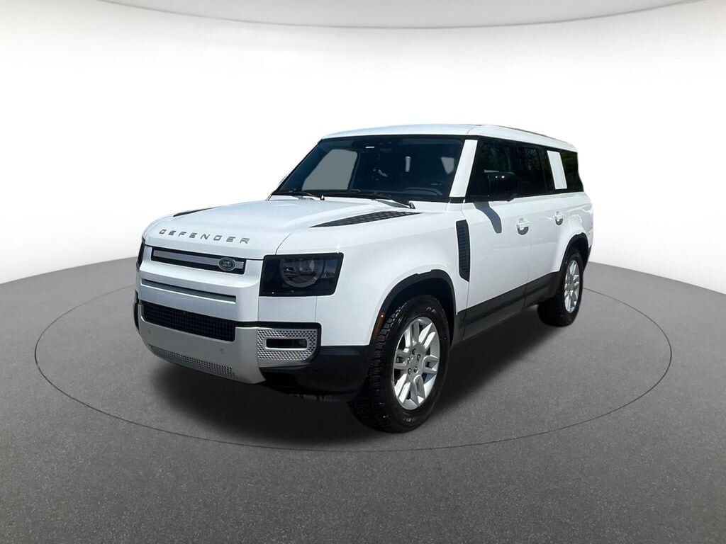 2025 LAND ROVER Defender