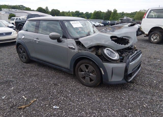 2022 MINI Hardtop