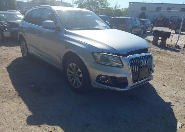 2016 AUDI Q5