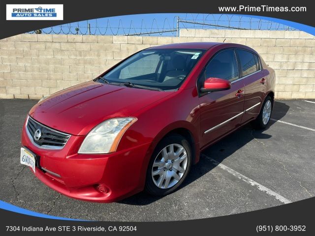 2012 NISSAN Sentra